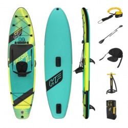 Paddleboard FREESOUL TECH CONVERTIBLE 340 x 89 x 15 cm Paddleboard FREESOUL TECH CONVERTIBLE 340 x 89 x 15 cm